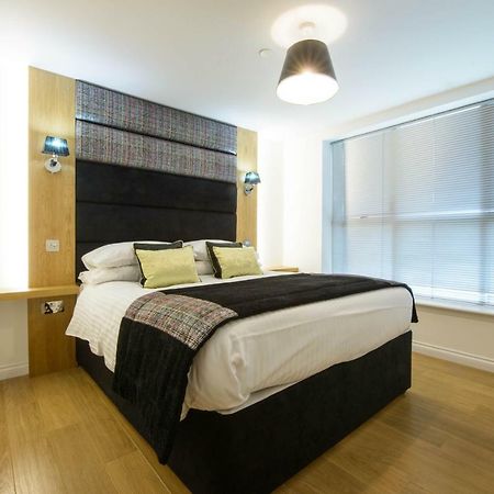 אברדין Zinn Apartments - City Centre מראה חיצוני תמונה