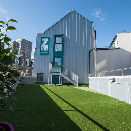 אברדין Zinn Apartments - City Centre מראה חיצוני תמונה