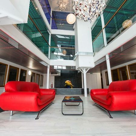 אברדין Zinn Apartments - City Centre מראה חיצוני תמונה