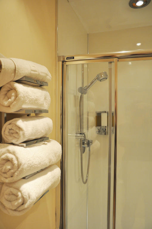 אברדין Zinn Apartments - City Centre חדר תמונה