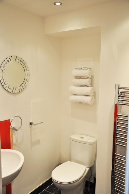 אברדין Zinn Apartments - City Centre חדר תמונה