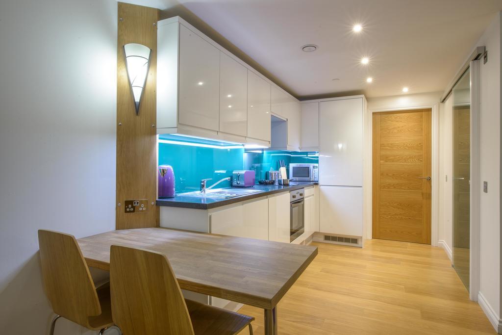 אברדין Zinn Apartments - City Centre מראה חיצוני תמונה