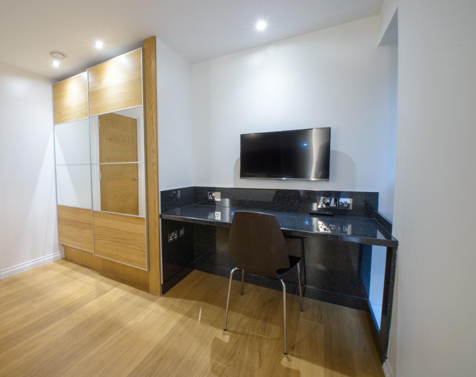 אברדין Zinn Apartments - City Centre מראה חיצוני תמונה