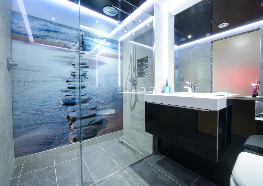 אברדין Zinn Apartments - City Centre מראה חיצוני תמונה