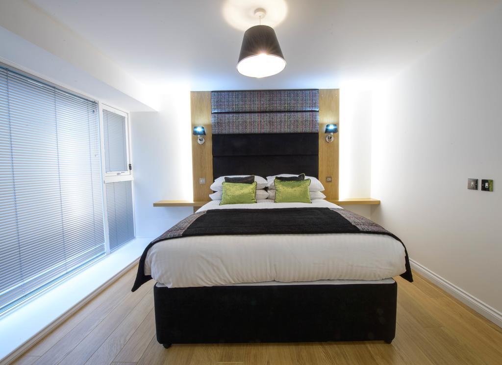 אברדין Zinn Apartments - City Centre מראה חיצוני תמונה