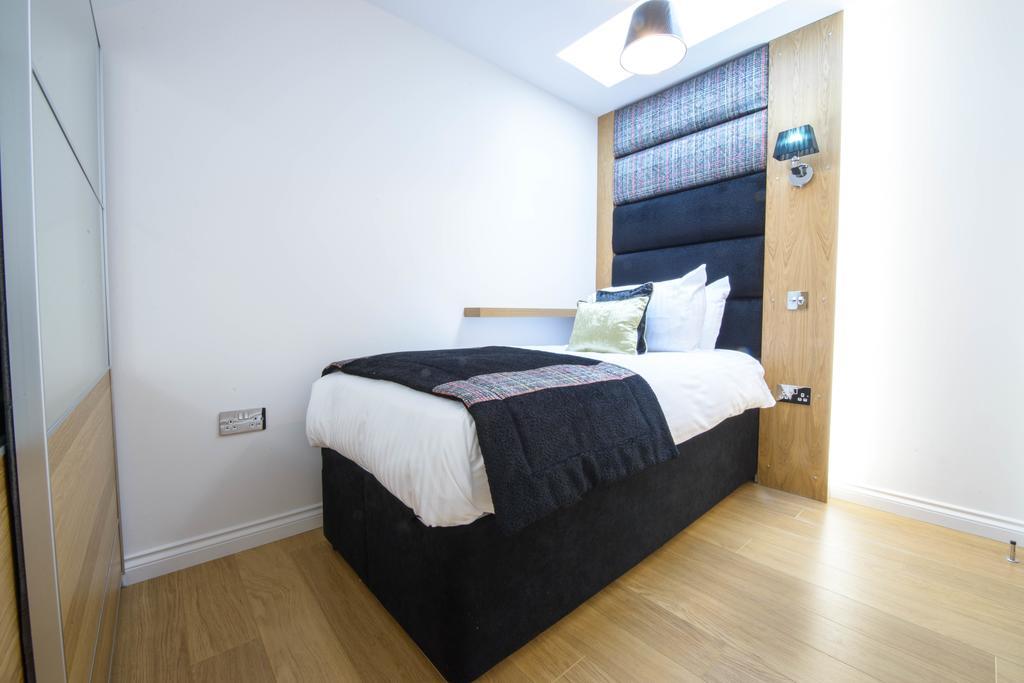 אברדין Zinn Apartments - City Centre מראה חיצוני תמונה