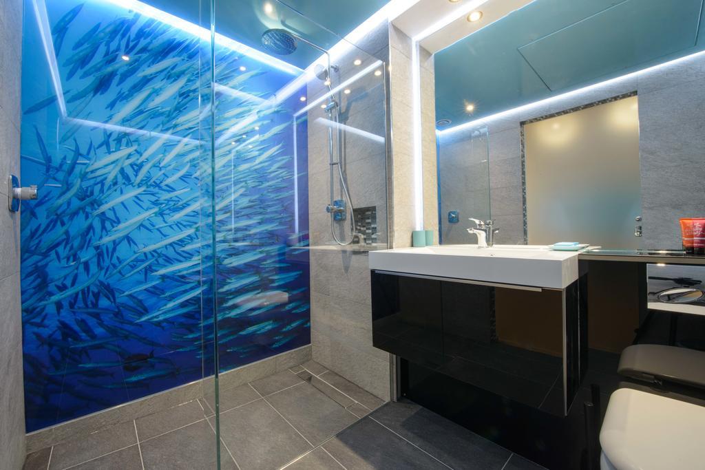 אברדין Zinn Apartments - City Centre מראה חיצוני תמונה