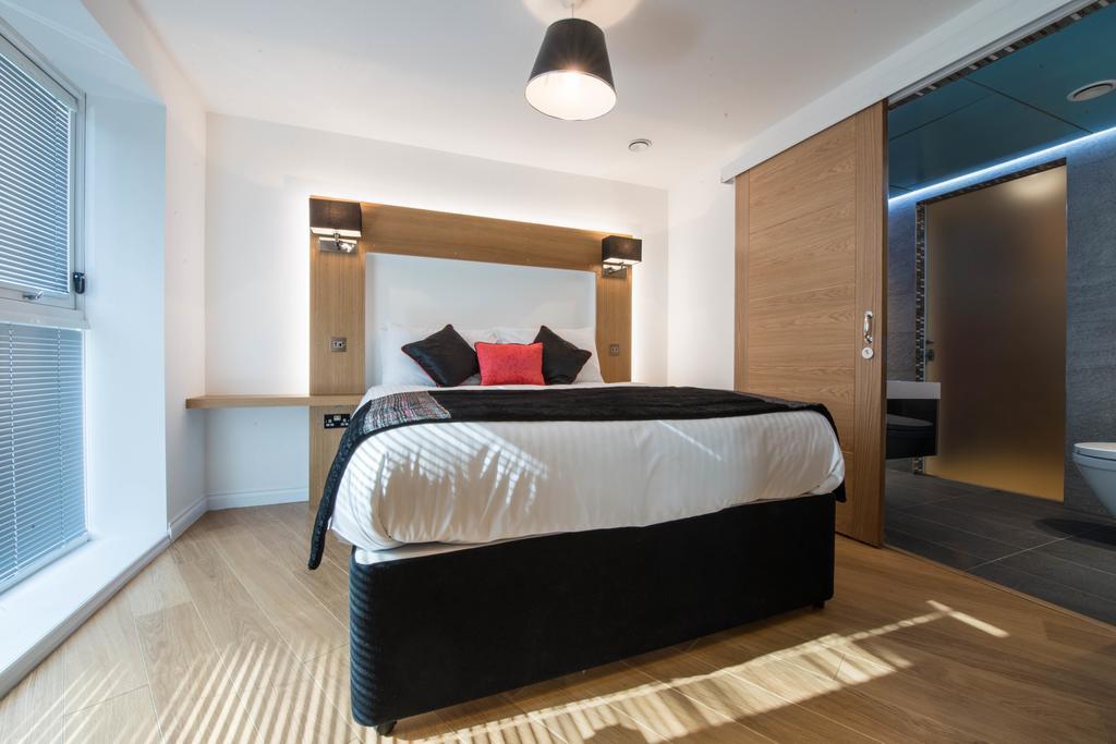 אברדין Zinn Apartments - City Centre מראה חיצוני תמונה