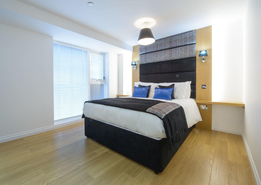 אברדין Zinn Apartments - City Centre מראה חיצוני תמונה