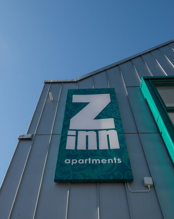 אברדין Zinn Apartments - City Centre מראה חיצוני תמונה