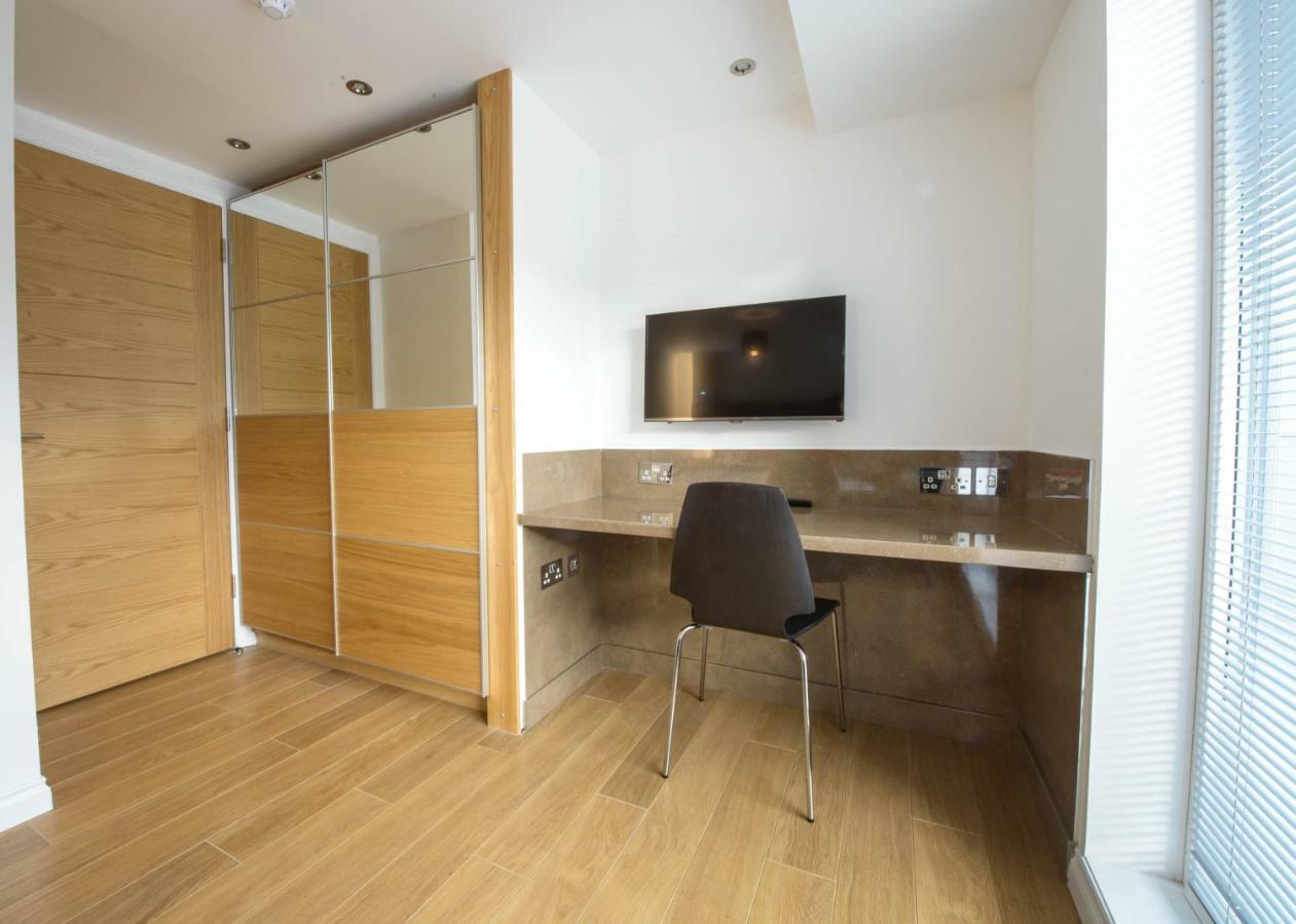 אברדין Zinn Apartments - City Centre מראה חיצוני תמונה